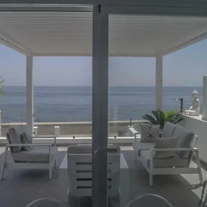 Beach-front Bahia Dorada Ferienhaus
